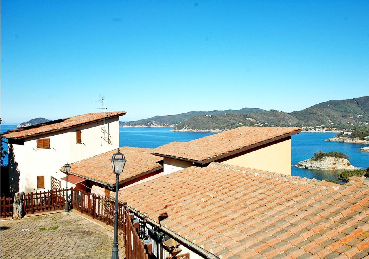 Le Maree La Paolina Apartment Bagno-Sprizze Exterior photo